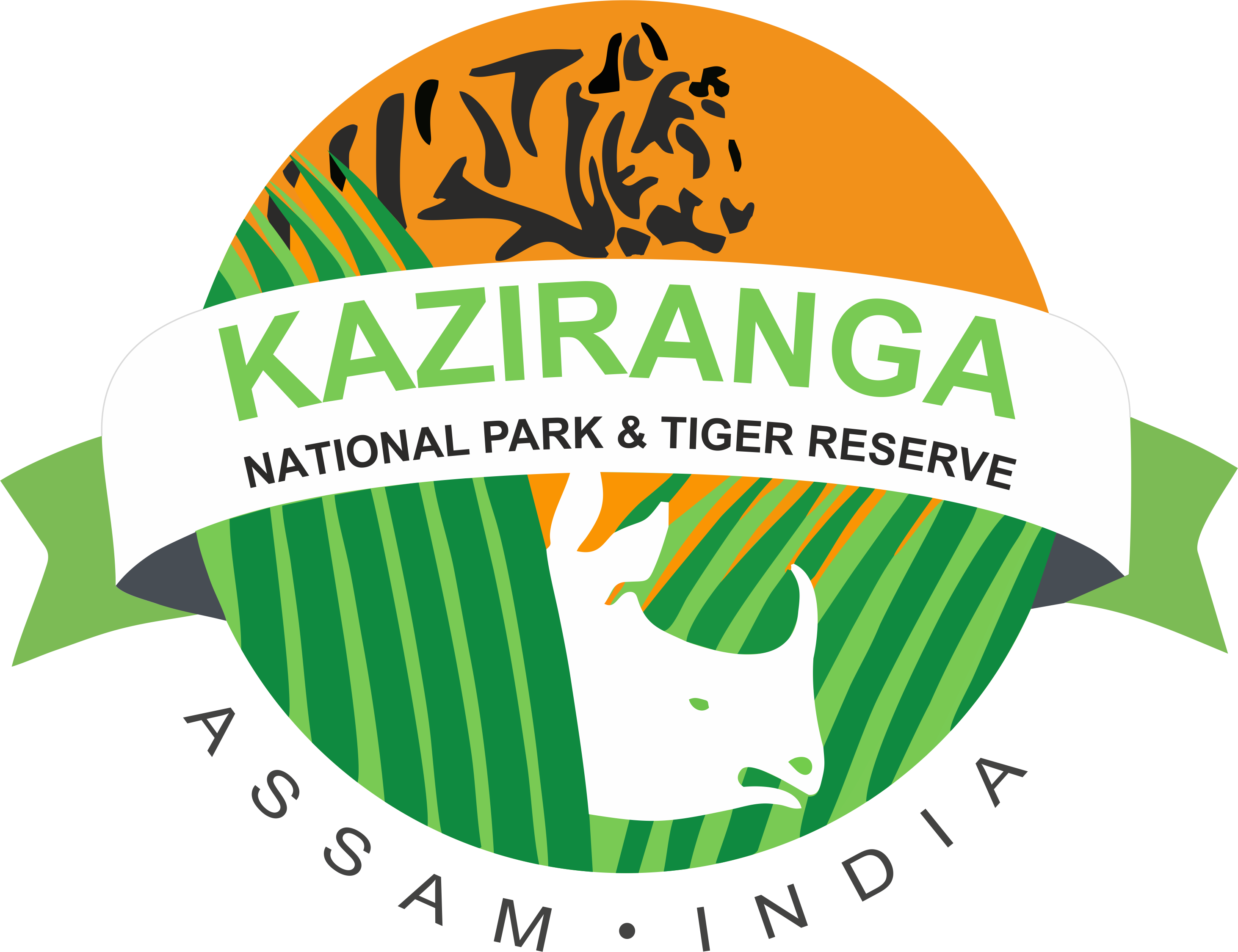Kaziranga Tiger Reserve