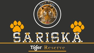 Sariska Tiger Reserve